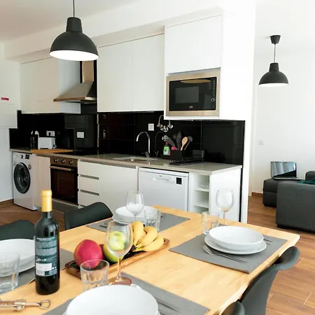 Apartamento Gold Ii Ferrel (Leiria)